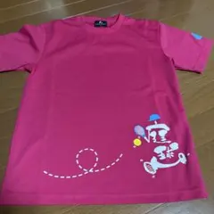 中古品　LUCENTテニスTシャツサイズSのサムネイル