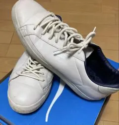 Puma MATCH VU CITI ホワイトスニーカー 27cmのサムネイル