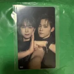 INI XQUARE 木村柾哉 後藤威尊 R089 きむち ラントレ