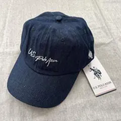 U.S. POLO ASSN. / ユーエスポロアッスン ローキャップ 帽子