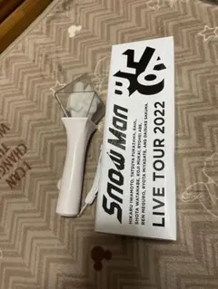 Snowman snowlabo ペンライト