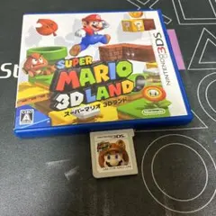 6.13.土⭐️Super Mario 3D Land Nintendo 3DS