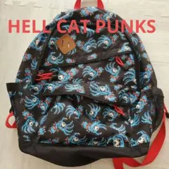2026年最新】HELLCATPUNKS リュック・バックパックの人気アイテム