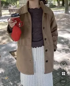 nugu レザージャケット