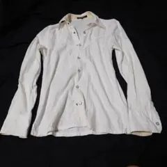 新品未使用　5351 POUR LES HOMMES　シワ加工製品染めシャツ 5351 POUR LES HOMMES（シャツ）のフリマアイテム一覧