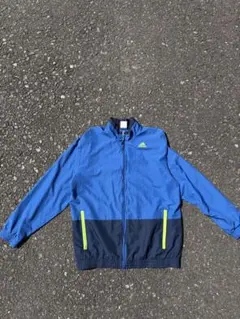 adidas ナイロンジャケット