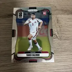 Tarek Salman 2026 Panini Prizm