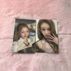 BABYMONSTER パリタ WE GO UP HMV タワレコ 特典 トレカ