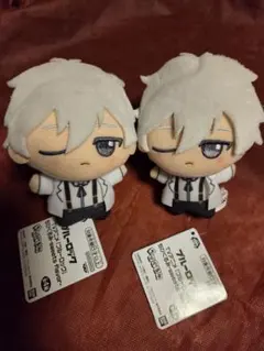 ナムコ ブルーロック ちびぐるみ sweets flavor 凪誠士郎 タグ付き