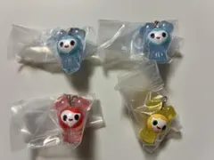 TWICE LOVELY'Sめじるしアクセサリー 4個セット