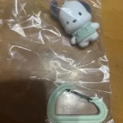 ポチャッコ フロッキー カラビナ付き ガチャガチャ