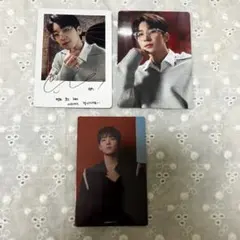 SEVENTEEN ウォヌ トレカ 映画 特典 POWER OF LOVE