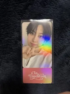 &TEAM POPUP 購入特典 FUMA