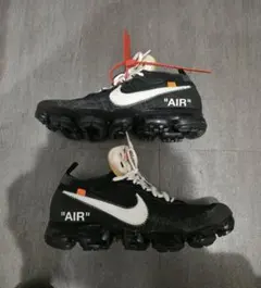 Nike Air VaporMax Off-White 2017