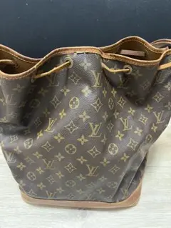 ルイスヴィトン ノエ レア MALLETIER刻印 ヴィンテージ品 - メルカリ