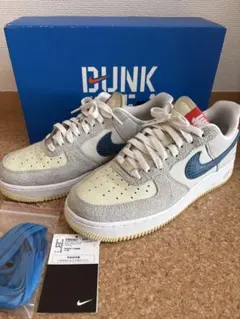 「26.5」UNDEFEATED × Nike Air Force 1 Low