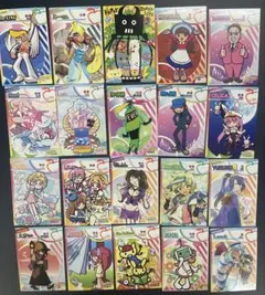 pop'n music カード 20枚セット
