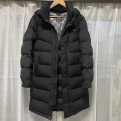 New Balance ブラック ダウンジャケット