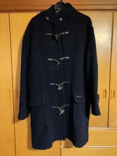 メンズ　ダッフルコート3L