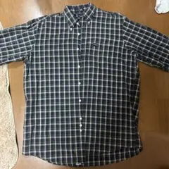 68 & BROTHERS チェック柄 ボタンダウンシャツ Lのサムネイル