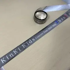 KinKi Kids ThanKs 2 YOU 2019-2020銀テープ フル