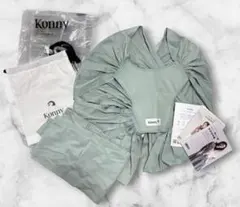 Konny Baby Carrier SUMMER ミント Sサイズ