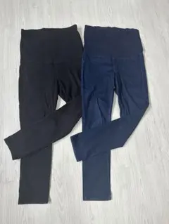 ユニクロ マタニティレギンスパンツ S