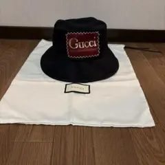 美品】GUCCI Off The Grid バケットハット ブルー XXL - メルカリ