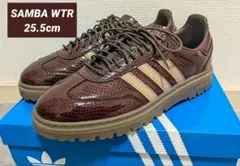 【着用1回のみ】定価2.5万 adidas SAMBA WTR 25.5cm