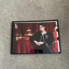 Straykids スキズ リノ ポストカード Xmas 2024