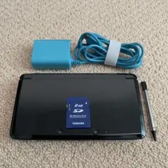 【動作良好】ニンテンドー3DS コスモブラック