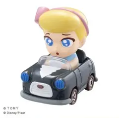 トミカチューンズ トイストーリー ボー・ピープのサムネイル