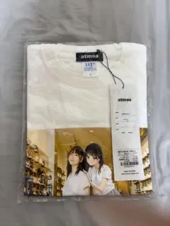 【新品・未使用】あまつまりな　千種みのり　イラスト　グラビアモデル　 Tシャツ