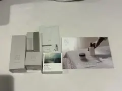 【新品未開封】N organic Bright 6点セット　取説付き