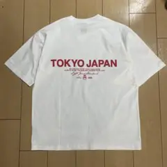 LYFT リフト 東京限定Tシャツ ホワイト