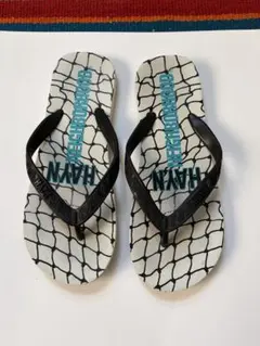 NEIGHBORHOOD×HAYNコラボビーチサンダルのサムネイル