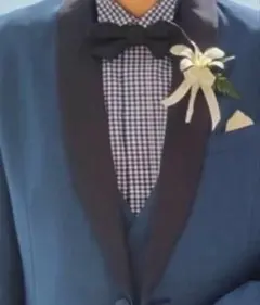 スーツセレクト ウィングカラーシャツ