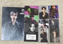 BE:FIRST MANATO トレカ　マナト　ビーファースト