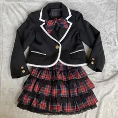 卒園・入学式用スーツのサムネイル