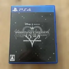 KINGDOM HEARTS HD 1.5 + 2.5 ReMIX