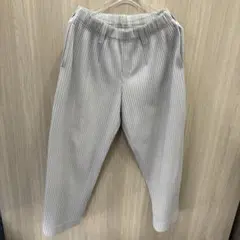 オムプリッセ basics パンツ イッセイミヤケ HOMME PLISSÉ - メルカリ