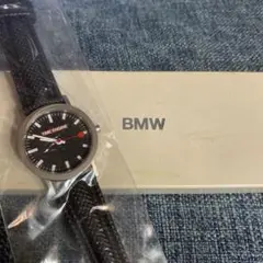 【送料込】BMW TIME ENGINE 腕時計 TM-023LS ブラック