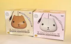 カピバラさん　顔型マウス　全2種　ホワイトさん 2026年最新】カピバラさん マウスの人気アイテム - メルカリ