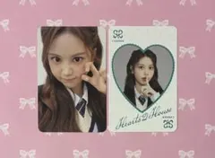 2026年最新】Hearts2Hearts カルメン トレカの人気アイテム - メルカリ