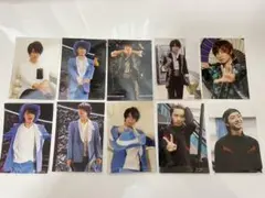 阿部顕嵐 Jr フォトセット