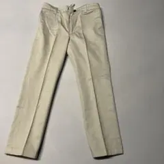 Burberry ベージュ チノパン 120