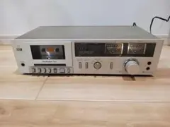 2025年最新】テクニクス カセットデッキの人気アイテム - メルカリ