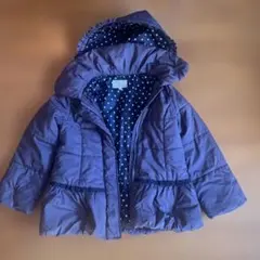 KUMIKYOKU パープル コート L