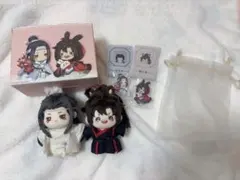 2026年最新】魔道祖師 ぬいぐるみ kaze 10cmの人気アイテム - メルカリ