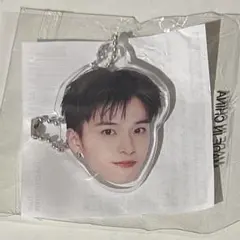 【新品未使用】TREASURE アサヒ 顔アクキー special moment